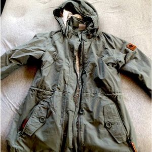 Columbia light jacket